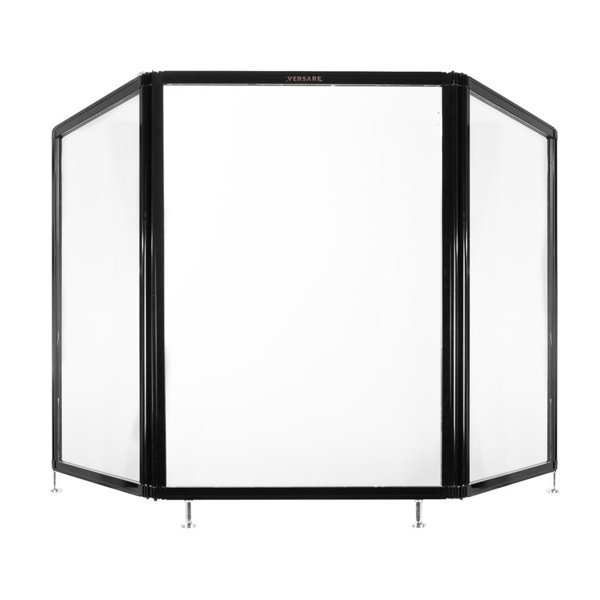 Versare Clearview Folding Countertop Screen Wayfair